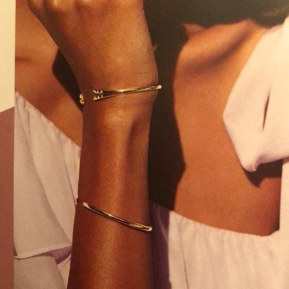 Michelle Campbell double stacks campbelljewelry